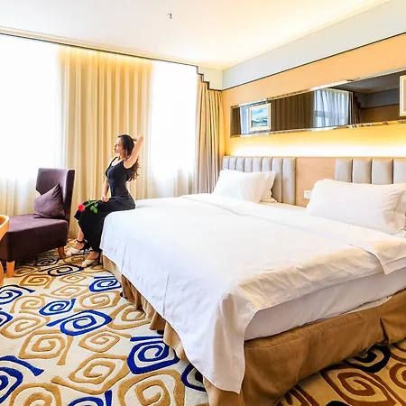 Vilu Reef International 4* Zigong