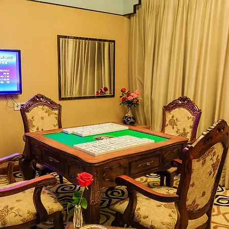 Hotel Vilu Reef International 4*