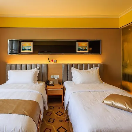 Hotel Vilu Reef International Zigong