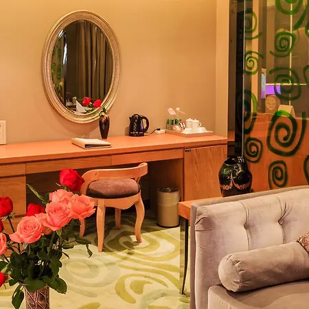 Hotel Vilu Reef International Zigong