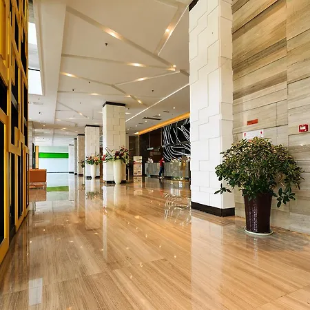 Vilu Reef International Hotel