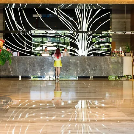 Hotel Vilu Reef International Zigong