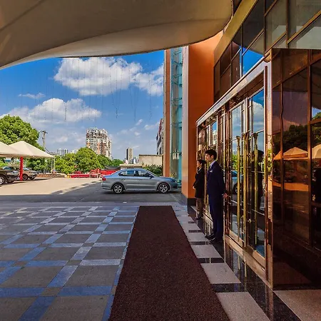 Hotel Vilu Reef International Zigong