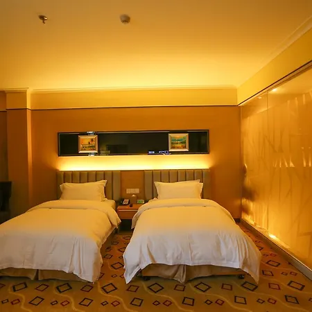 Vilu Reef International Hotel Zigong
