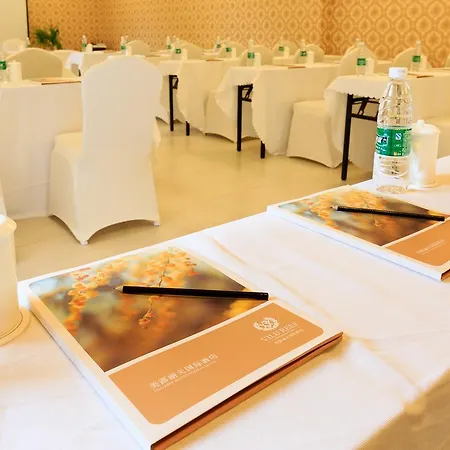 Vilu Reef International Hotel Zigong