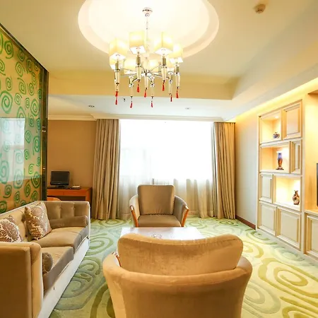 Hotel Vilu Reef International Zigong