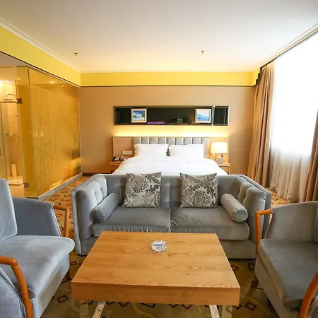 Hotel Vilu Reef International Zigong