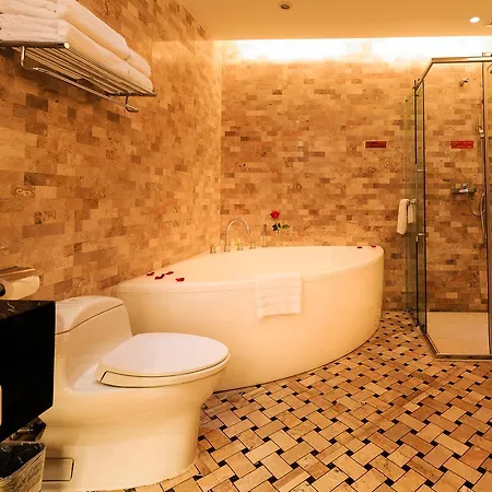 Vilu Reef International Hotel Zigong