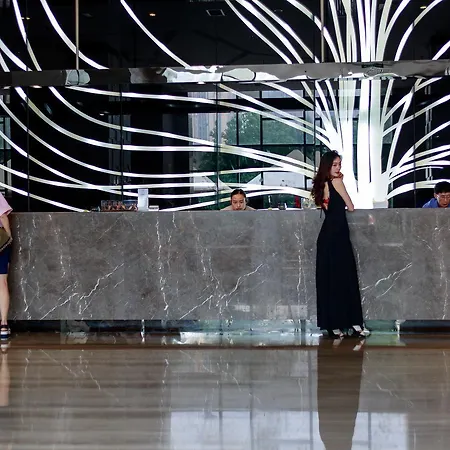 Vilu Reef International Hotel Zigong